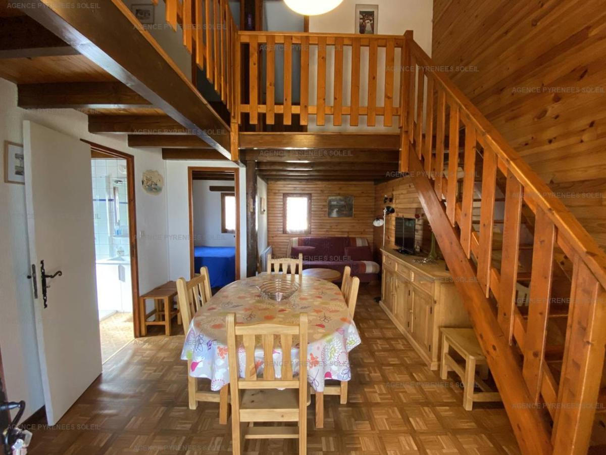 Chalet 6 Pers. Les Angles Avec Garage Et Veranda - Fr-1-295-136 Zewnętrze zdjęcie