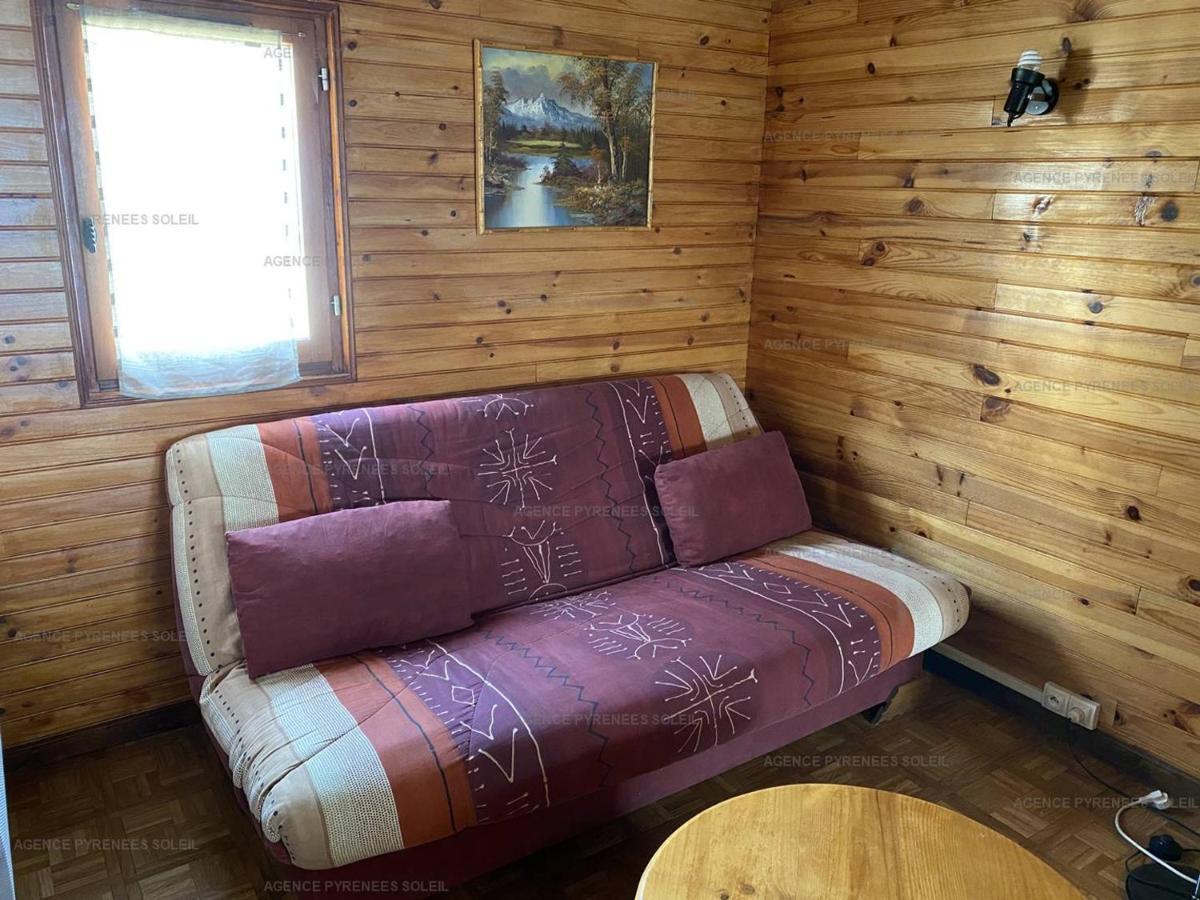 Chalet 6 Pers. Les Angles Avec Garage Et Veranda - Fr-1-295-136 Zewnętrze zdjęcie